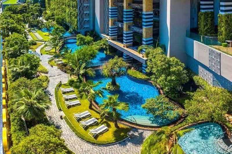 The Riviera Jomtien : เดอะ ริเวียร่า จอมเทียน, ชลบุรี, ถนนพัทยาสาย 2, หนองปรือ, บางละมุง, ชลบุรี, 47 ตร.ม., คอนโด ให้เช่า, โดย Yaowaluck Goodwin, 500426396 - DDproperty.com