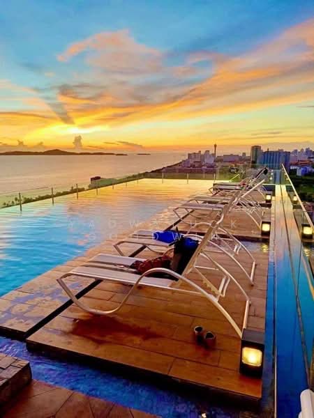 The Riviera Jomtien, Chon Buri (Pattaya), Pattaya Sai 2 Road, Nong Pru, Bang Lamung (Pattaya), Chon Buri (Pattaya), 1 Bedroom, 47 sqm, Condo For Rent, by Yaowaluck Goodwin, 500426396 - DDproperty.com