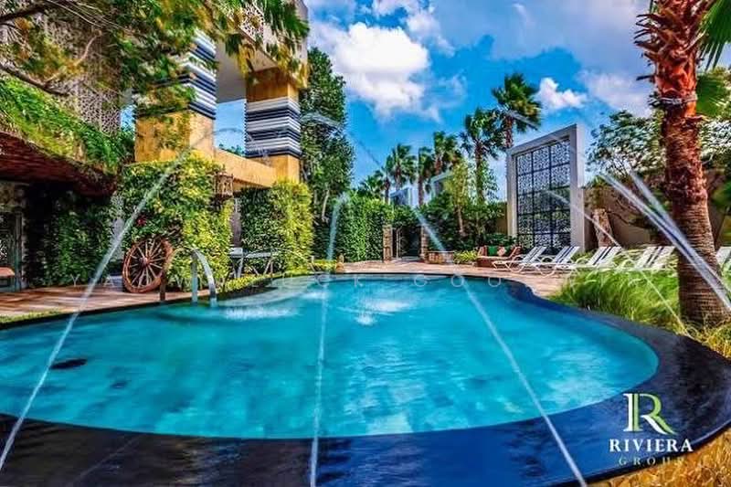 The Riviera Jomtien : เดอะ ริเวียร่า จอมเทียน, ชลบุรี, ถนนพัทยาสาย 2, หนองปรือ, บางละมุง, ชลบุรี, 47 ตร.ม., คอนโด ให้เช่า, โดย Yaowaluck Goodwin, 500426396 - DDproperty.com