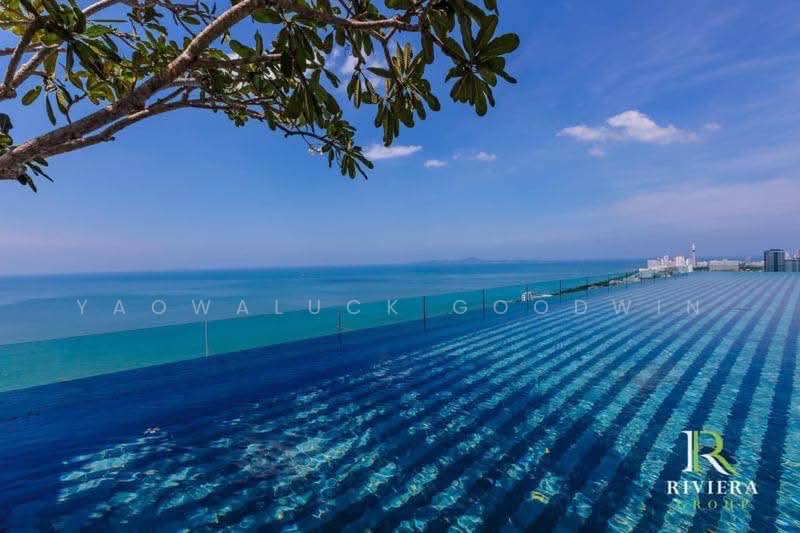 The Riviera Jomtien : เดอะ ริเวียร่า จอมเทียน, ชลบุรี, ถนนพัทยาสาย 2, หนองปรือ, บางละมุง, ชลบุรี, 47 ตร.ม., คอนโด ให้เช่า, โดย Yaowaluck Goodwin, 500426396 - DDproperty.com