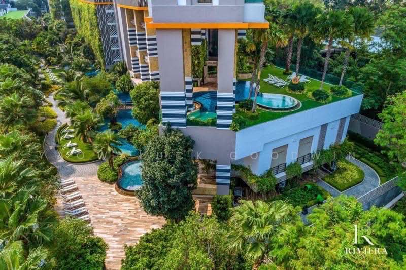 The Riviera Jomtien, Chon Buri (Pattaya), Pattaya Sai 2 Road, Nong Pru, Bang Lamung (Pattaya), Chon Buri (Pattaya), 1 Bedroom, 47 sqm, Condo For Rent, by Yaowaluck Goodwin, 500426396 - DDproperty.com