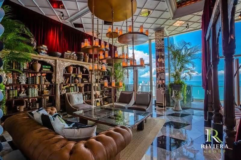 The Riviera Jomtien, Chon Buri (Pattaya), Pattaya Sai 2 Road, Nong Pru, Bang Lamung (Pattaya), Chon Buri (Pattaya), 1 Bedroom, 47 sqm, Condo For Rent, by Yaowaluck Goodwin, 500426396 - DDproperty.com