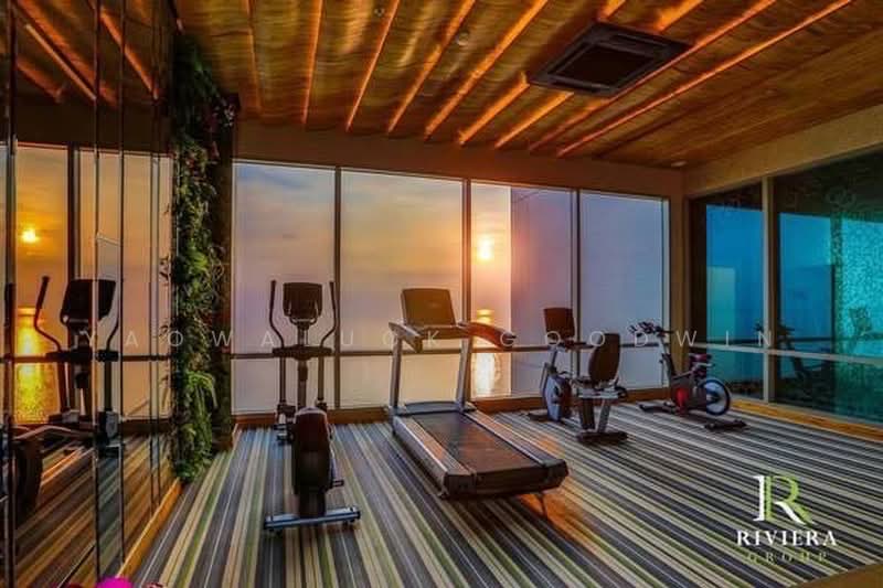 The Riviera Jomtien, Chon Buri (Pattaya), Pattaya Sai 2 Road, Nong Pru, Bang Lamung (Pattaya), Chon Buri (Pattaya), 1 Bedroom, 47 sqm, Condo For Rent, by Yaowaluck Goodwin, 500426396 - DDproperty.com