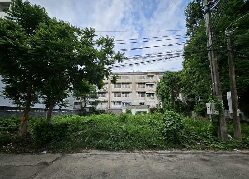 ที่ดินเปล่า รามคำแหง 65 ลาดพร้าว 122 ขนาด 141 ตร.วาซอยมหาดไทย แยก15, Bangkok, Wang Thonglang, Bangkok, , 564 sqm, Land For Rent, by คุณ ณิชาภา, 500426398 - DDproperty.com