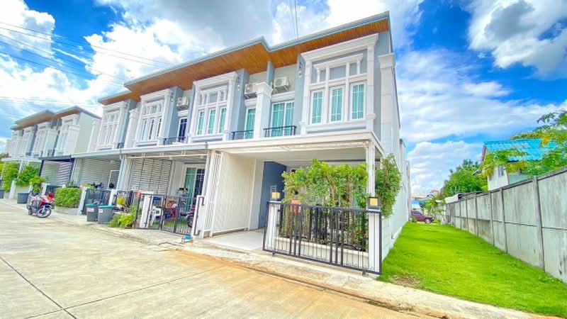 ไม่พบโครงการ, Samut Prakan, สุขุมวิท เทพารักษ์ ศรีนครินทร์, Samrong Nua, Muang Samut Prakarn, Samut Prakan, 3 Bedrooms, 134 sqm, Townhouse For Rent, by ณัฐพงศ์ สุนทรอรุณ, 500426400 - DDproperty.com