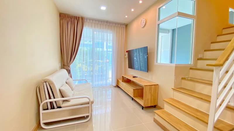 ไม่พบโครงการ, Samut Prakan, สุขุมวิท เทพารักษ์ ศรีนครินทร์, Samrong Nua, Muang Samut Prakarn, Samut Prakan, 3 Bedrooms, 134 sqm, Townhouse For Rent, by ณัฐพงศ์ สุนทรอรุณ, 500426400 - DDproperty.com