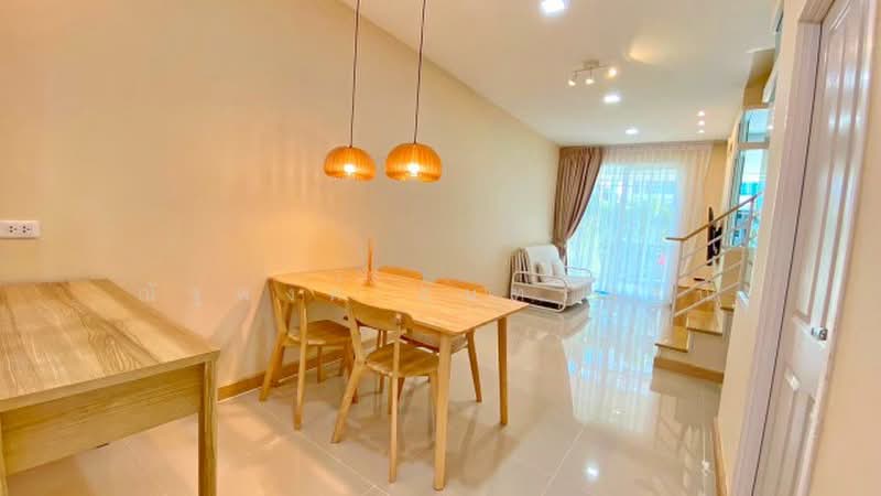 ไม่พบโครงการ, Samut Prakan, สุขุมวิท เทพารักษ์ ศรีนครินทร์, Samrong Nua, Muang Samut Prakarn, Samut Prakan, 3 Bedrooms, 134 sqm, Townhouse For Rent, by ณัฐพงศ์ สุนทรอรุณ, 500426400 - DDproperty.com