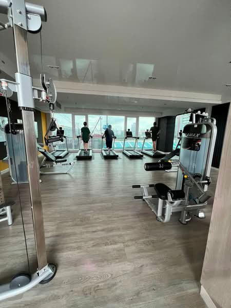 Supalai Veranda Ramkhamhaeng, Bangkok, Ramkhamhaeng Road, Hua Mak, Bang Kapi, Bangkok, 2 Bedrooms, 43 sqm, Condo For Rent, by Nattayaporn Peumkul (Benz), 500426401 - DDproperty.com