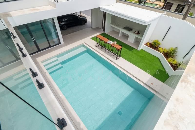 New 4-Bedroom Villa in Rawai Naiharn Phuket, Phuket, Rawai, Muang Phuket, Phuket, 4 Bedrooms, 380 sqm, Villa For Rent, by Apichaya Jamjarat (Amanda), 500426402 - DDproperty.com