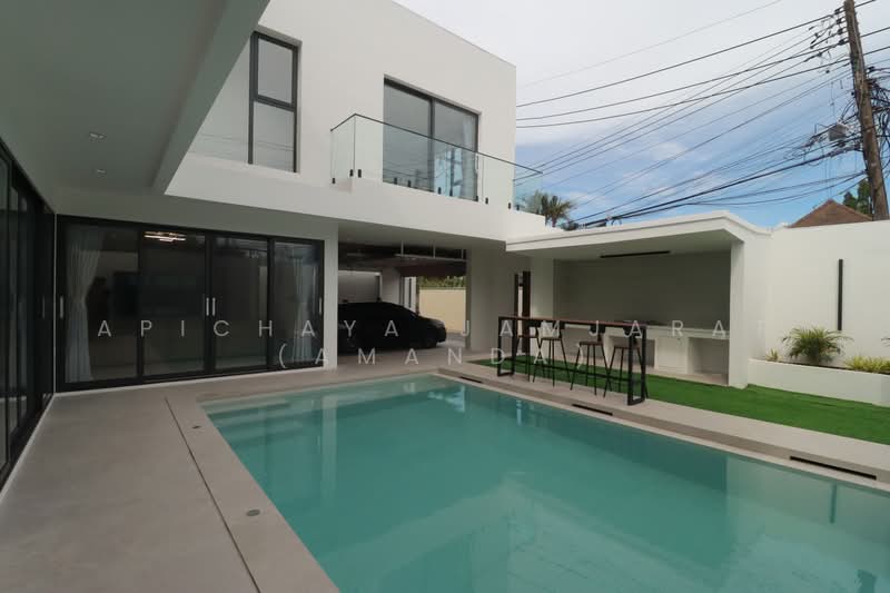 New 4-Bedroom Villa in Rawai Naiharn Phuket, Phuket, Rawai, Muang Phuket, Phuket, 4 Bedrooms, 380 sqm, Villa For Rent, by Apichaya Jamjarat (Amanda), 500426402 - DDproperty.com