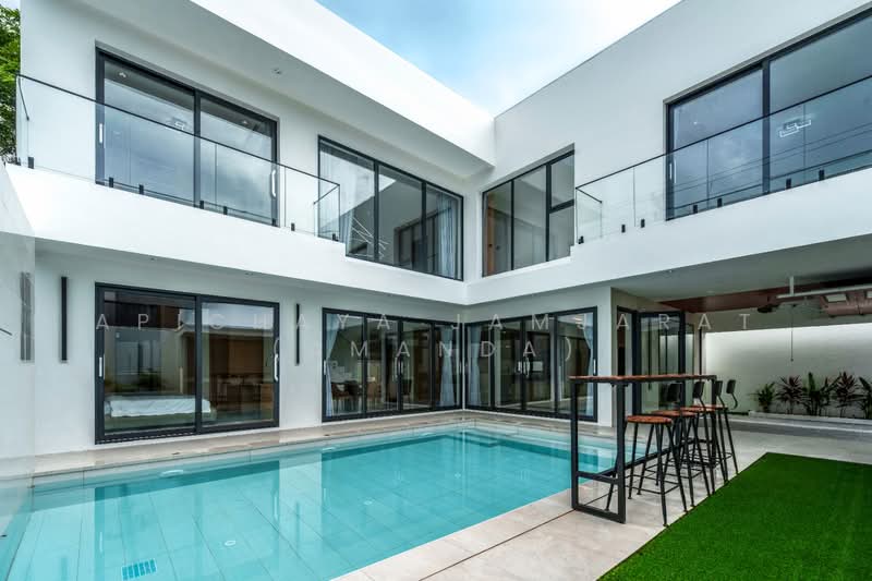 New 4-Bedroom Villa in Rawai Naiharn Phuket, Phuket, Rawai, Muang Phuket, Phuket, 4 Bedrooms, 380 sqm, Villa For Rent, by Apichaya Jamjarat (Amanda), 500426402 - DDproperty.com