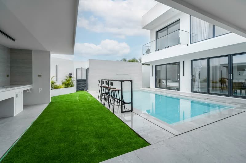 New 4-Bedroom Villa in Rawai Naiharn Phuket, ภูเก็ต, ราไวย์, เมืองภูเก็ต, ภูเก็ต, 380 ตร.ม., วิลล่า ให้เช่า, โดย Apichaya Jamjarat (Amanda), 500426402 - DDproperty.com