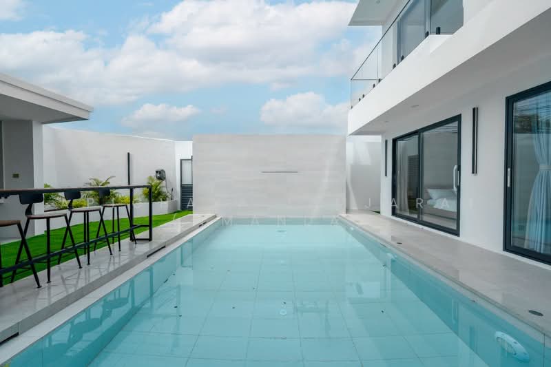 New 4-Bedroom Villa in Rawai Naiharn Phuket, Phuket, Rawai, Muang Phuket, Phuket, 4 Bedrooms, 380 sqm, Villa For Rent, by Apichaya Jamjarat (Amanda), 500426402 - DDproperty.com