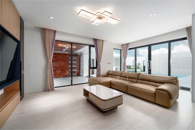 New 4-Bedroom Villa in Rawai Naiharn Phuket, ภูเก็ต, ราไวย์, เมืองภูเก็ต, ภูเก็ต, 380 ตร.ม., วิลล่า ให้เช่า, โดย Apichaya Jamjarat (Amanda), 500426402 - DDproperty.com