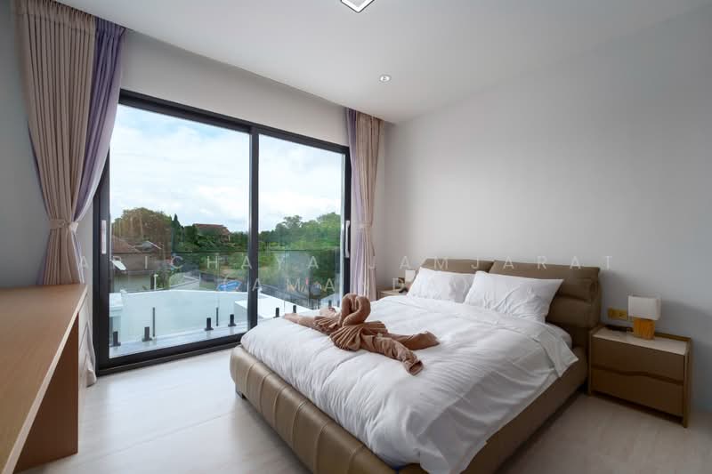 New 4-Bedroom Villa in Rawai Naiharn Phuket, Phuket, Rawai, Muang Phuket, Phuket, 4 Bedrooms, 380 sqm, Villa For Rent, by Apichaya Jamjarat (Amanda), 500426402 - DDproperty.com