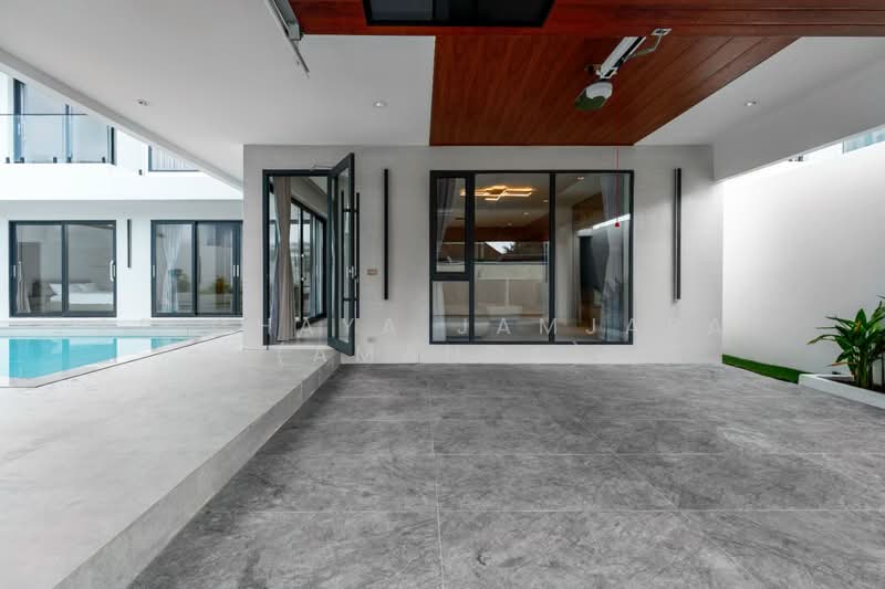 New 4-Bedroom Villa in Rawai Naiharn Phuket, Phuket, Rawai, Muang Phuket, Phuket, 4 Bedrooms, 380 sqm, Villa For Rent, by Apichaya Jamjarat (Amanda), 500426402 - DDproperty.com
