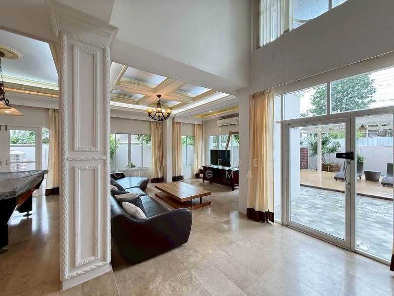 Pool Villa ให้เช่า – ใกล้มีโชคพลาซ่า เพียง 5 นาที ค่าเช่า 63,000 บาท / เดือน รหัสทรัพย์ : No.5P008, เชียงใหม่, ฟ้าฮ่าม, เมืองเชียงใหม่, เชียงใหม่, 400 ตร.ม., บ้านเดี่ยว ให้เช่า, โดย Baandeedee Chiangmai, 500426403 - DDproperty.com