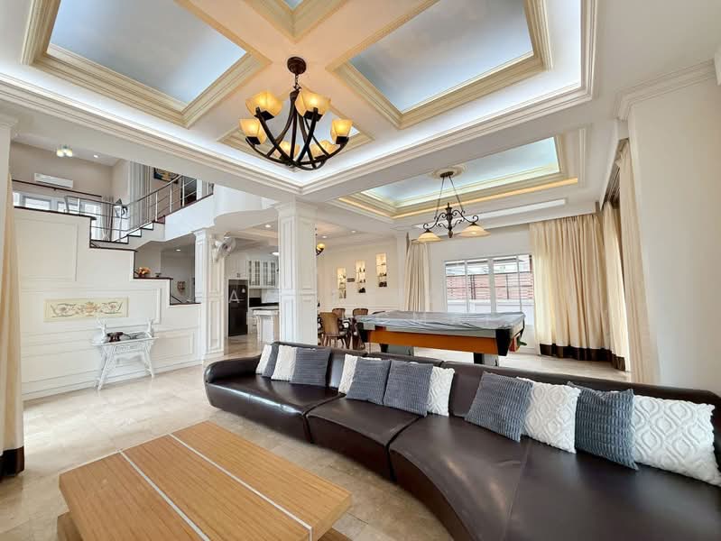 Pool Villa ให้เช่า – ใกล้มีโชคพลาซ่า เพียง 5 นาที ค่าเช่า 63,000 บาท / เดือน รหัสทรัพย์ : No.5P008, เชียงใหม่, ฟ้าฮ่าม, เมืองเชียงใหม่, เชียงใหม่, 400 ตร.ม., บ้านเดี่ยว ให้เช่า, โดย Baandeedee Chiangmai, 500426403 - DDproperty.com