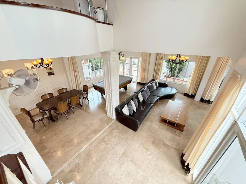 Pool Villa ให้เช่า – ใกล้มีโชคพลาซ่า เพียง 5 นาที ค่าเช่า 63,000 บาท / เดือน รหัสทรัพย์ : No.5P008, เชียงใหม่, ฟ้าฮ่าม, เมืองเชียงใหม่, เชียงใหม่, 400 ตร.ม., บ้านเดี่ยว ให้เช่า, โดย Baandeedee Chiangmai, 500426403 - DDproperty.com