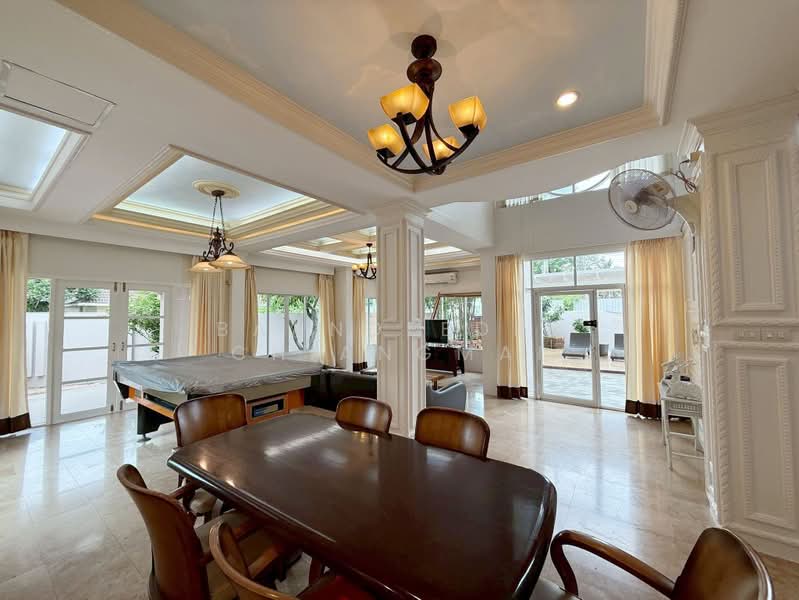 Luxury Pool Villa for Rent near Meechok Plaza, Chiang Mai Rental Price: 63,000 THB / month No.5P008, Chiang Mai, Fa Ham, Muang Chiang Mai, Chiang Mai, 5 Bedrooms, 400 sqm, Single Detached House For Rent, by Baandeedee Chiangmai, 500426403 - DDproperty.com