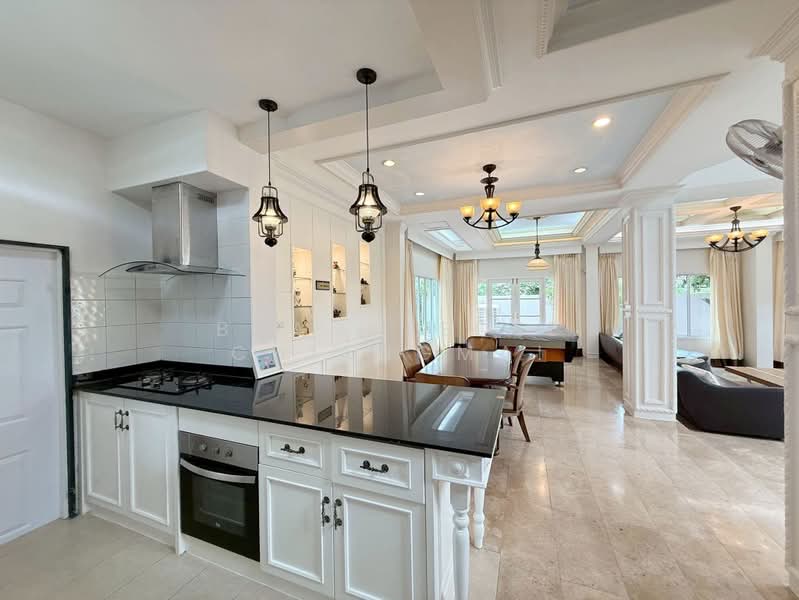 Luxury Pool Villa for Rent near Meechok Plaza, Chiang Mai Rental Price: 63,000 THB / month No.5P008, Chiang Mai, Fa Ham, Muang Chiang Mai, Chiang Mai, 5 Bedrooms, 400 sqm, Single Detached House For Rent, by Baandeedee Chiangmai, 500426403 - DDproperty.com