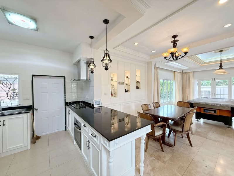 Luxury Pool Villa for Rent near Meechok Plaza, Chiang Mai Rental Price: 63,000 THB / month No.5P008, Chiang Mai, Fa Ham, Muang Chiang Mai, Chiang Mai, 5 Bedrooms, 400 sqm, Single Detached House For Rent, by Baandeedee Chiangmai, 500426403 - DDproperty.com