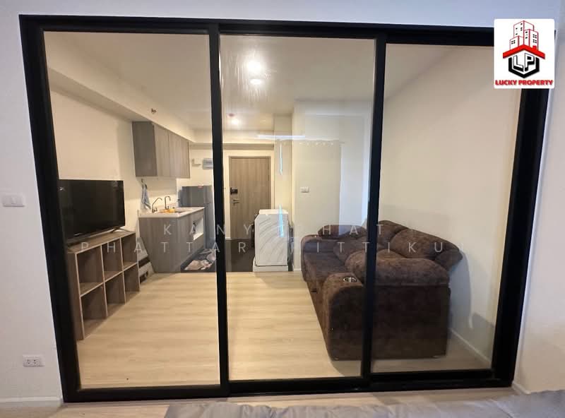A Space Mega 2, Samut Prakan, Kanchanaphisek Expressway, Bang Kaeo, Bang Plee, Samut Prakan, 1 Bedroom, 29 sqm, Condo For Rent, by Kanyaphat Phattararittikul, 500426404 - DDproperty.com