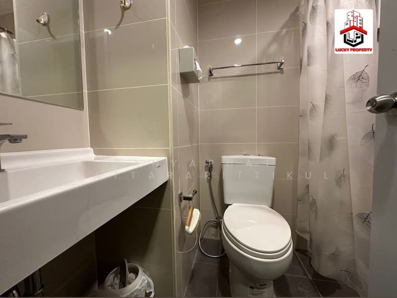 A Space Mega 2, Samut Prakan, Kanchanaphisek Expressway, Bang Kaeo, Bang Plee, Samut Prakan, 1 Bedroom, 29 sqm, Condo For Rent, by Kanyaphat Phattararittikul, 500426404 - DDproperty.com