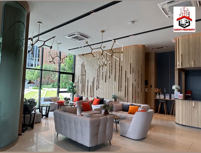 A Space Mega 2, Samut Prakan, Kanchanaphisek Expressway, Bang Kaeo, Bang Plee, Samut Prakan, 1 Bedroom, 29 sqm, Condo For Rent, by Kanyaphat Phattararittikul, 500426404 - DDproperty.com