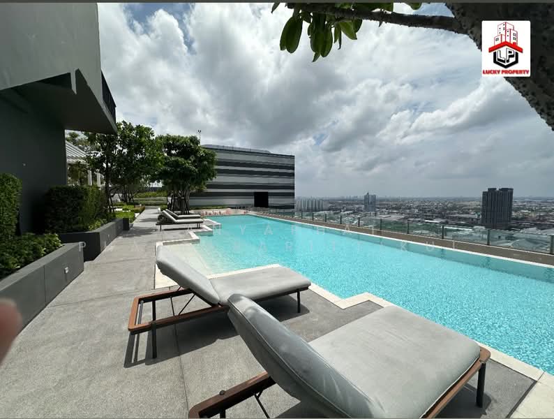 A Space Mega 2, Samut Prakan, Kanchanaphisek Expressway, Bang Kaeo, Bang Plee, Samut Prakan, 1 Bedroom, 29 sqm, Condo For Rent, by Kanyaphat Phattararittikul, 500426404 - DDproperty.com