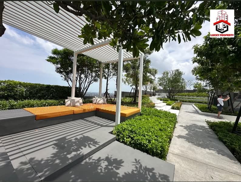 A Space Mega 2, Samut Prakan, Kanchanaphisek Expressway, Bang Kaeo, Bang Plee, Samut Prakan, 1 Bedroom, 29 sqm, Condo For Rent, by Kanyaphat Phattararittikul, 500426404 - DDproperty.com
