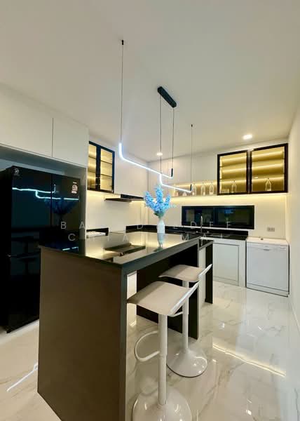 Pool Villa ให้เช่า – ใกล้โรงเรียนนานาชาติ Meritton British ค่าเช่า 150,000 บาท / เดือน No.9P027, เชียงใหม่, หนองควาย, หางดง, เชียงใหม่, 200 ตร.ม., บ้านเดี่ยว ให้เช่า, โดย Baandeedee Chiangmai, 500426411 - DDproperty.com