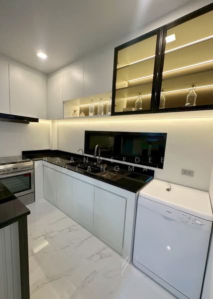 Pool Villa ให้เช่า – ใกล้โรงเรียนนานาชาติ Meritton British ค่าเช่า 150,000 บาท / เดือน No.9P027, เชียงใหม่, หนองควาย, หางดง, เชียงใหม่, 200 ตร.ม., บ้านเดี่ยว ให้เช่า, โดย Baandeedee Chiangmai, 500426411 - DDproperty.com