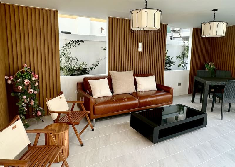 Pool Villa ให้เช่า – ใกล้โรงเรียนนานาชาติ Meritton British ค่าเช่า 150,000 บาท / เดือน No.9P027, เชียงใหม่, หนองควาย, หางดง, เชียงใหม่, 200 ตร.ม., บ้านเดี่ยว ให้เช่า, โดย Baandeedee Chiangmai, 500426411 - DDproperty.com