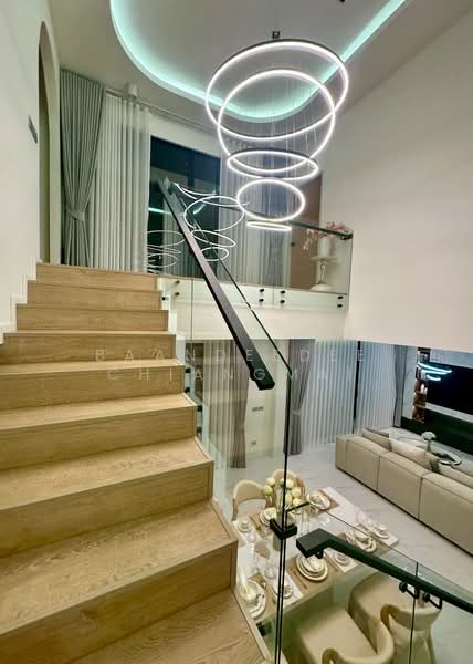 Pool Villa ให้เช่า – ใกล้โรงเรียนนานาชาติ Meritton British ค่าเช่า 150,000 บาท / เดือน No.9P027, เชียงใหม่, หนองควาย, หางดง, เชียงใหม่, 200 ตร.ม., บ้านเดี่ยว ให้เช่า, โดย Baandeedee Chiangmai, 500426411 - DDproperty.com