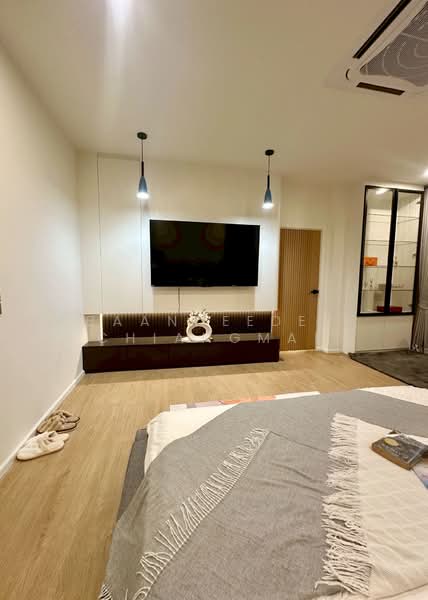 Pool Villa ให้เช่า – ใกล้โรงเรียนนานาชาติ Meritton British ค่าเช่า 150,000 บาท / เดือน No.9P027, เชียงใหม่, หนองควาย, หางดง, เชียงใหม่, 200 ตร.ม., บ้านเดี่ยว ให้เช่า, โดย Baandeedee Chiangmai, 500426411 - DDproperty.com