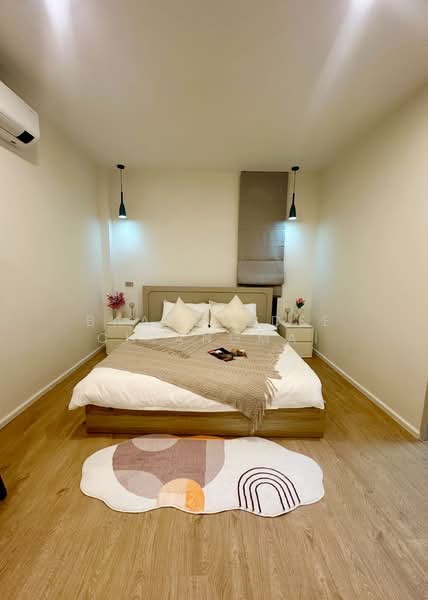 Pool Villa for rent near MerittonBritishInternational School, Rental Price: 150,000THB/monthNo.9P027, Chiang Mai, Nong Kwai, Hang Dong, Chiang Mai, 5 Bedrooms, 200 sqm, Single Detached House For Rent, by Baandeedee Chiangmai, 500426411 - DDproperty.com