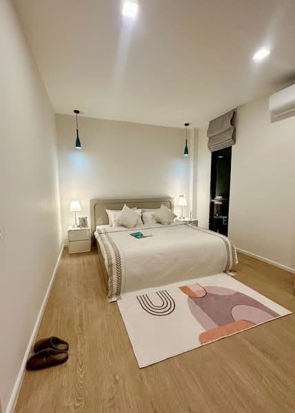 Pool Villa ให้เช่า – ใกล้โรงเรียนนานาชาติ Meritton British ค่าเช่า 150,000 บาท / เดือน No.9P027, เชียงใหม่, หนองควาย, หางดง, เชียงใหม่, 200 ตร.ม., บ้านเดี่ยว ให้เช่า, โดย Baandeedee Chiangmai, 500426411 - DDproperty.com