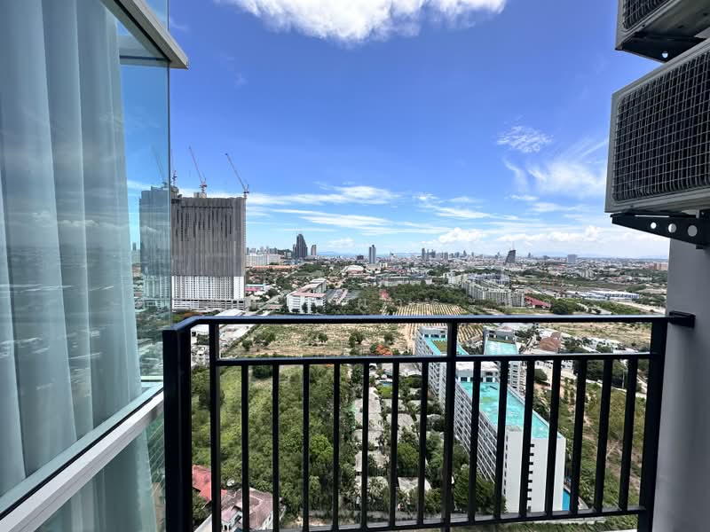 The Twin Tower Jomtien, ชลบุรี, 555 จอมเทียนสาย 2, หนองปรือ, บางละมุง, ชลบุรี, 25 ตร.ม., คอนโด ขาย, โดย ดาหวัน ผาระนัด, 500426414 - DDproperty.com