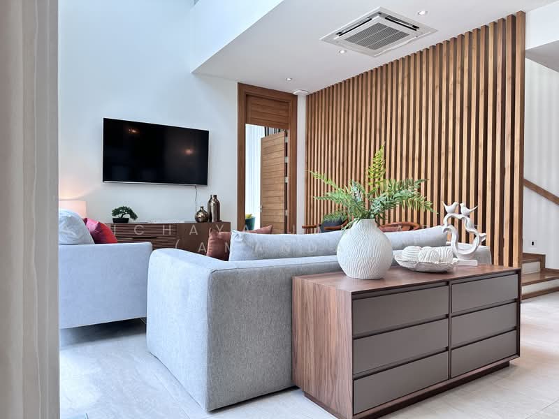 The Teak Phuket : เดอะ ทีค ภูเก็ต, ภูเก็ต, Moo 4, Soi Pasak 4/1, เชิงทะเล, ถลาง, ภูเก็ต, 362 ตร.ม., วิลล่า ให้เช่า, โดย Apichaya Jamjarat (Amanda), 500426416 - DDproperty.com