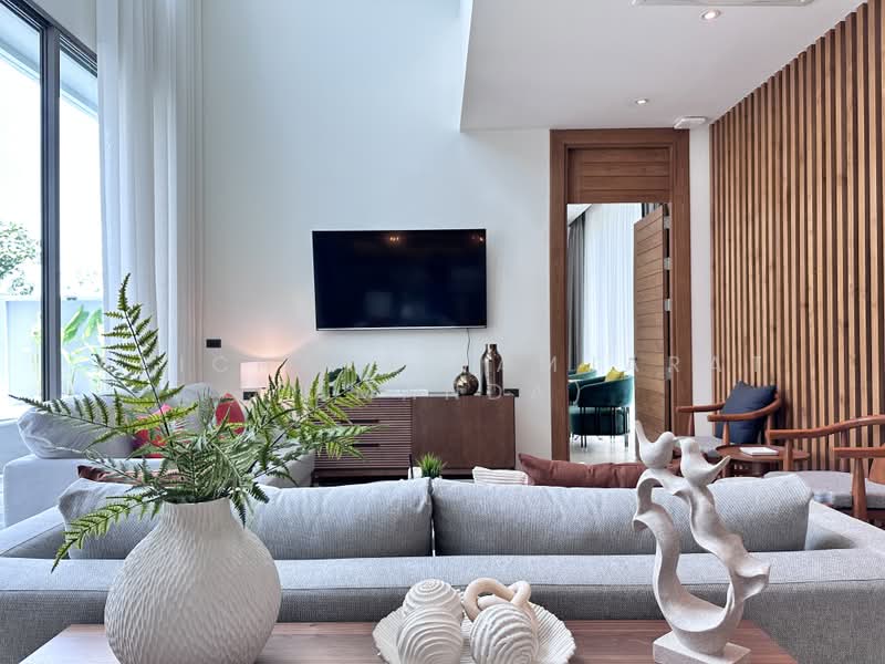The Teak Phuket : เดอะ ทีค ภูเก็ต, ภูเก็ต, Moo 4, Soi Pasak 4/1, เชิงทะเล, ถลาง, ภูเก็ต, 362 ตร.ม., วิลล่า ให้เช่า, โดย Apichaya Jamjarat (Amanda), 500426416 - DDproperty.com