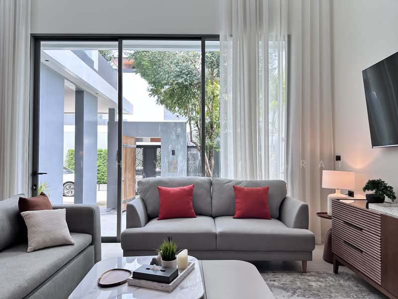 The Teak Phuket : เดอะ ทีค ภูเก็ต, ภูเก็ต, Moo 4, Soi Pasak 4/1, เชิงทะเล, ถลาง, ภูเก็ต, 362 ตร.ม., วิลล่า ให้เช่า, โดย Apichaya Jamjarat (Amanda), 500426416 - DDproperty.com