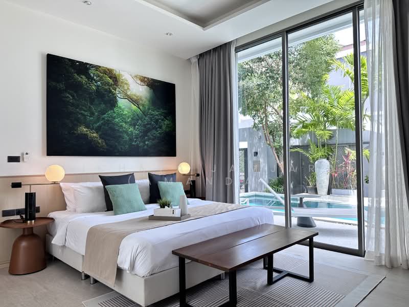 The Teak Phuket, Phuket, Moo 4, Soi Pasak 4/1, Choeng Thale, Thalang, Phuket, 5 Bedrooms, 362 sqm, Villa For Rent, by Apichaya Jamjarat (Amanda), 500426416 - DDproperty.com