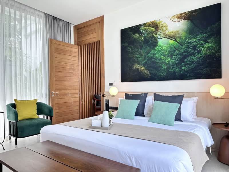 The Teak Phuket, Phuket, Moo 4, Soi Pasak 4/1, Choeng Thale, Thalang, Phuket, 5 Bedrooms, 362 sqm, Villa For Rent, by Apichaya Jamjarat (Amanda), 500426416 - DDproperty.com
