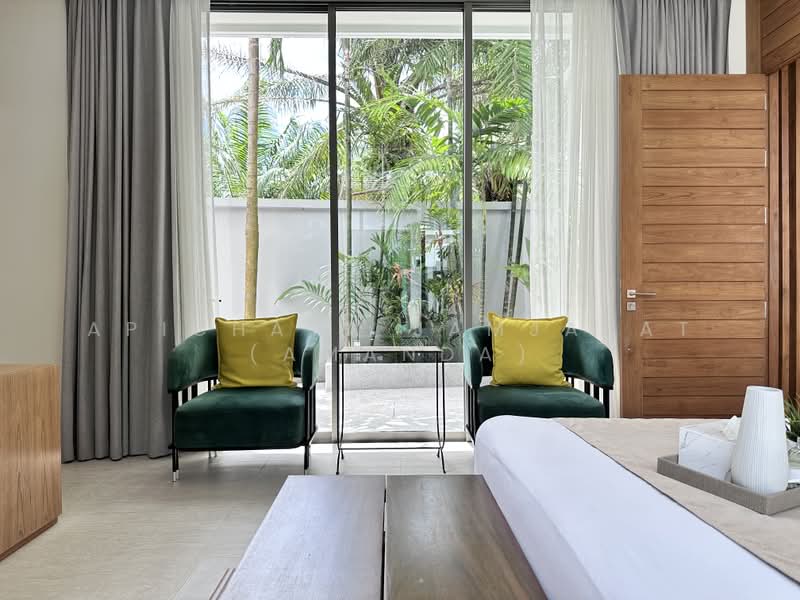 The Teak Phuket : เดอะ ทีค ภูเก็ต, ภูเก็ต, Moo 4, Soi Pasak 4/1, เชิงทะเล, ถลาง, ภูเก็ต, 362 ตร.ม., วิลล่า ให้เช่า, โดย Apichaya Jamjarat (Amanda), 500426416 - DDproperty.com