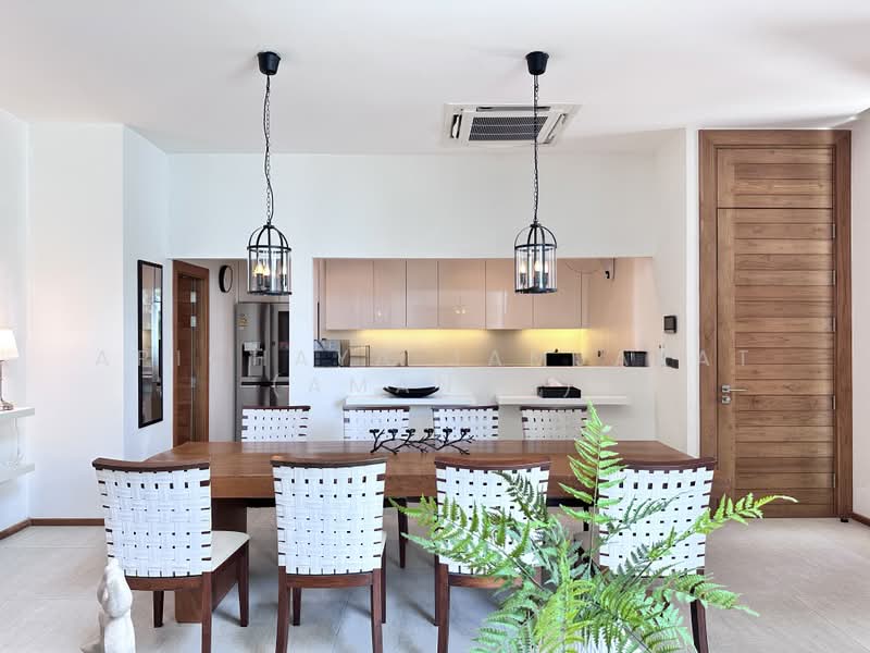 The Teak Phuket, Phuket, Moo 4, Soi Pasak 4/1, Choeng Thale, Thalang, Phuket, 5 Bedrooms, 362 sqm, Villa For Rent, by Apichaya Jamjarat (Amanda), 500426416 - DDproperty.com