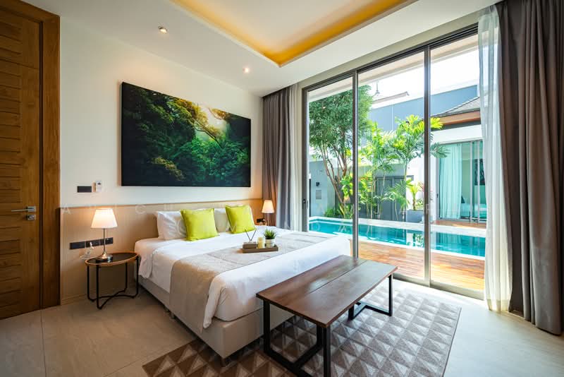 The Teak Phuket, Phuket, Moo 4, Soi Pasak 4/1, Choeng Thale, Thalang, Phuket, 5 Bedrooms, 362 sqm, Villa For Rent, by Apichaya Jamjarat (Amanda), 500426416 - DDproperty.com