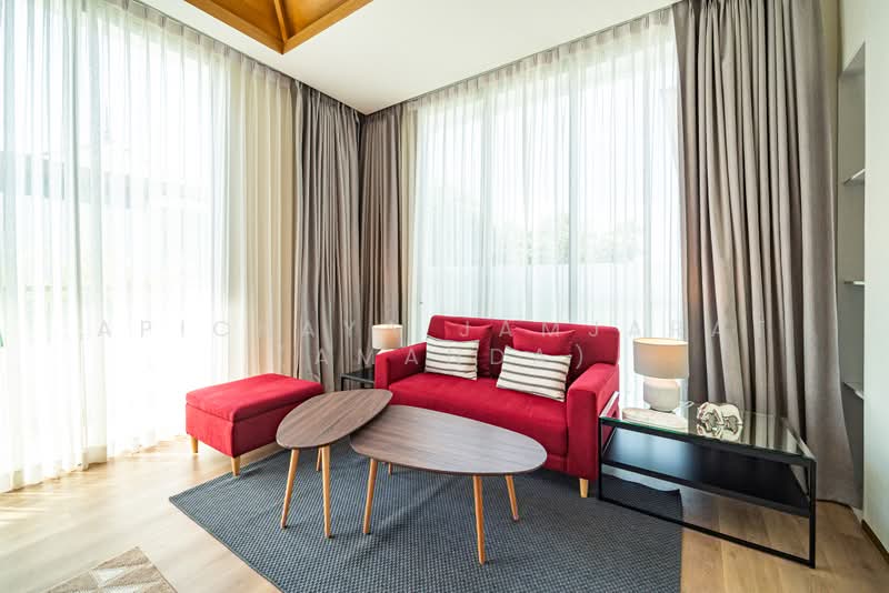 The Teak Phuket, Phuket, Moo 4, Soi Pasak 4/1, Choeng Thale, Thalang, Phuket, 5 Bedrooms, 362 sqm, Villa For Rent, by Apichaya Jamjarat (Amanda), 500426416 - DDproperty.com