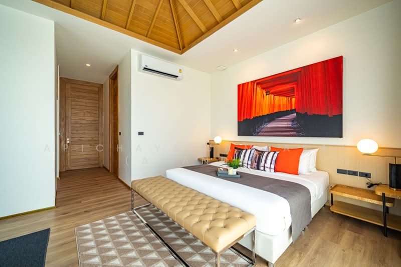 The Teak Phuket, Phuket, Moo 4, Soi Pasak 4/1, Choeng Thale, Thalang, Phuket, 5 Bedrooms, 362 sqm, Villa For Rent, by Apichaya Jamjarat (Amanda), 500426416 - DDproperty.com