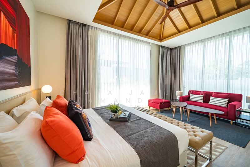 The Teak Phuket, Phuket, Moo 4, Soi Pasak 4/1, Choeng Thale, Thalang, Phuket, 5 Bedrooms, 362 sqm, Villa For Rent, by Apichaya Jamjarat (Amanda), 500426416 - DDproperty.com